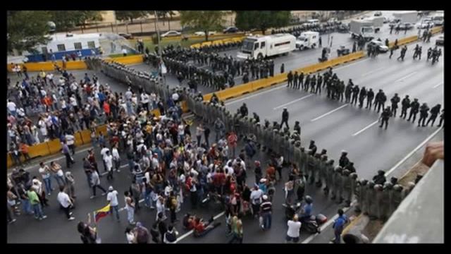 RAP CONTRA NICOLAS Maduro Febrero 2014 No podrán callarme Lenrry Medina смотреть онлайн