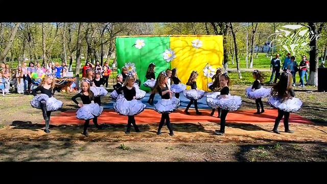 Barbie girl / Детский танец / Танцевальный коллектив "Exclusive"