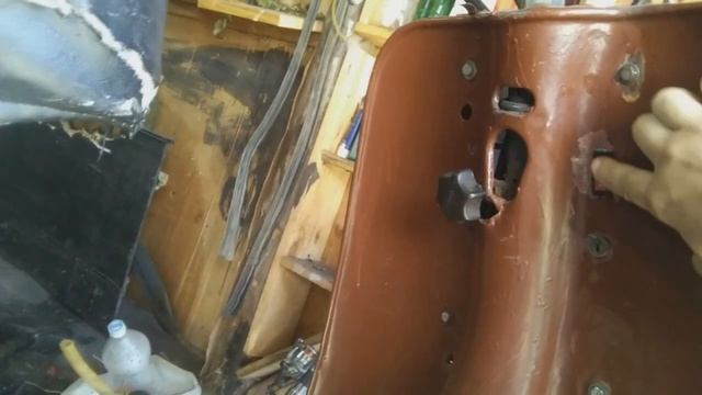 Мотороллер Муравей. Зажигание без участия маховика. Облегченный маховик. смотреть онлайн