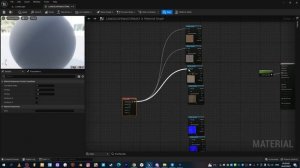 Создаем многослойный материал в Unreal Engine 5