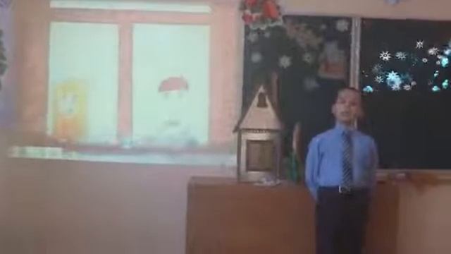 Афанасий Фет «Мама, глянь-ка из окошка..» смотреть онлайн