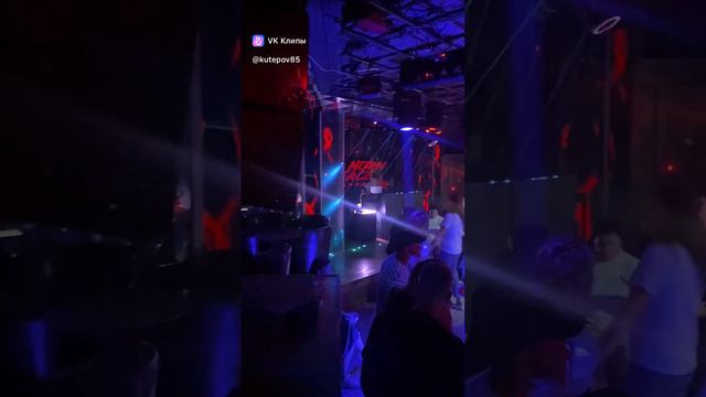 Адлер.Ночной клуб Мандарин(Терраса).Танцы ,музыка ,девушки 2024