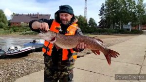 РЫБАЛКА НА РЫБИНСКОМ ВОДОХРАНИЛИЩЕ 2021 СЕНТЯБРЬ