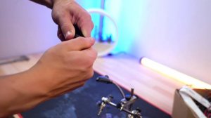 Паяльник на аккумуляторе! Портативный паяльник своими руками