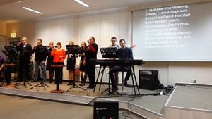 О молитва, о молитва. Христианские песни