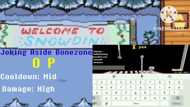 Undertale Last Corridor Remastered Joking Aside (Pacifist Sans Fourth Upgrade) Showcase And Gamepla смотреть онлайн