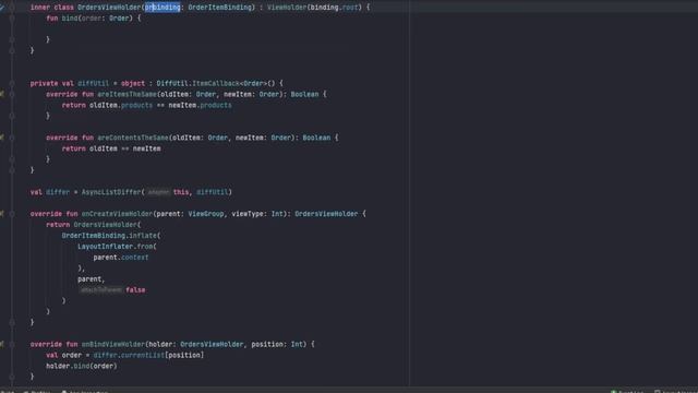 #32 Modern android ecommerce app | Get All Orders смотреть онлайн