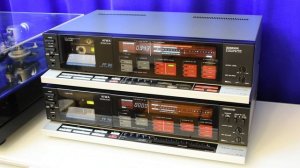 Кассетная дека AIWA AD-FF90