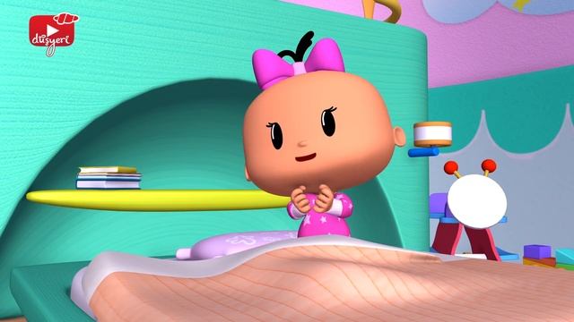 Pepee - Yeni Bölüm - Uyumak Çok Güzeldir 1 Pepe - Çocuk Şarkıları & Eğitici Çizgi Film | Düşyeri смотреть онлайн