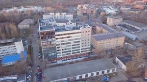 Бизнес-центр Головинские Пруды, Михалковская улица 63Б