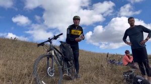 Плато Шаджатмаз и Бермамыт. Велотур-однодневка 01.10.2022