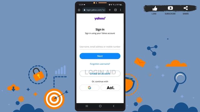 How To Delete Yahoo Account Permanently 2022 | Close Yahoo Mail Account | Yahoo Mail App смотреть онлайн