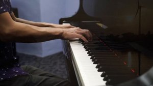 Oblivion (Astor Piazzolla) piano solo