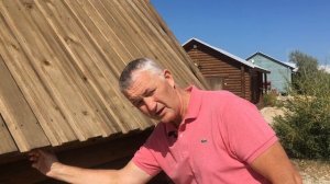 ДОМ БАБЫ ЯГИ. Избушка Бабы Яги своими руками. Как сделать избушку на курьих ножках