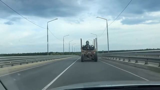 Путешествие на машине. С.Борец-Иваново-Москва. Отцеживаемся состояние дорог.