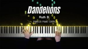 Ruth B. - Dandelions - Piano Cover by Pianella Piano