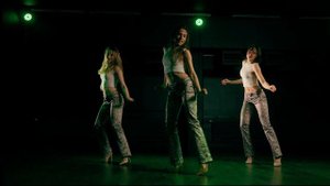 “SE MEN INTE RÖRA” Benjamin Ingrosso | Choreography by Christin Olesen