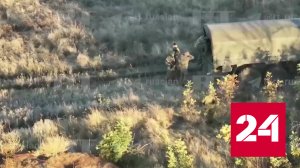 В зоне СВО украинцы целыми отделениями отказываются воевать с ВС РФ - Россия 24