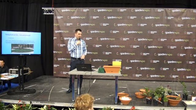 Kerttervezési tanácsok - Kertészeti előadás - Megyeri Szabolcs kertészmérnök смотреть онлайн