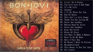 Лучшие хиты Bon Jovi Greatest Hits