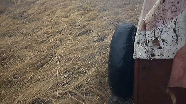 переломка54 Поездка на болотоходе на охоту