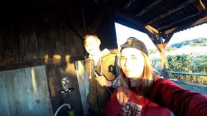 #24 Кемпинг в Грузии и Тбилисское море.