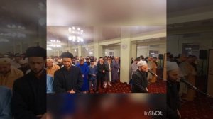 мечеть Бажова 219В. Кори Чунайдулло Мулло Юсуф муфти Абдул Кудуз дай Аллах ему здоровье.