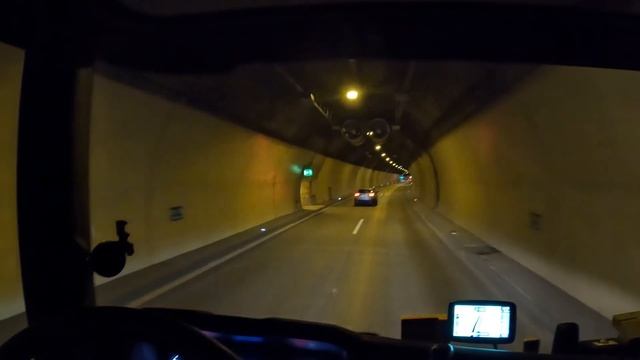 TIR DA 24 SAATİM! - SLOVENYA SEFERİ! - SCANİA TIR VLOG! смотреть онлайн