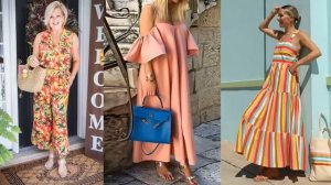 ?САРАФАНЫ ДЛЯ ЖЕНЩИН 50+? НЕЗАМЕНИМЫЕ МОДЕЛИ ДЛЯ ЖАРКОГО ЛЕТА