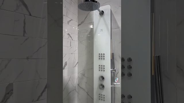 #showers #bathroom