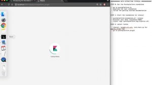 Punchplatform kibana plugin - data extraction module tutorial