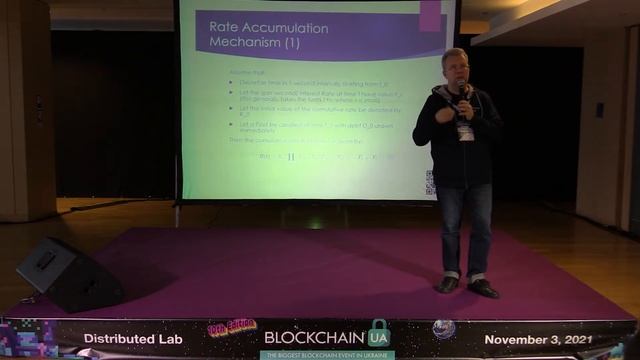 BlockchainUAx10: Sergey Kozlov. DeFi Lending Protocols. смотреть онлайн