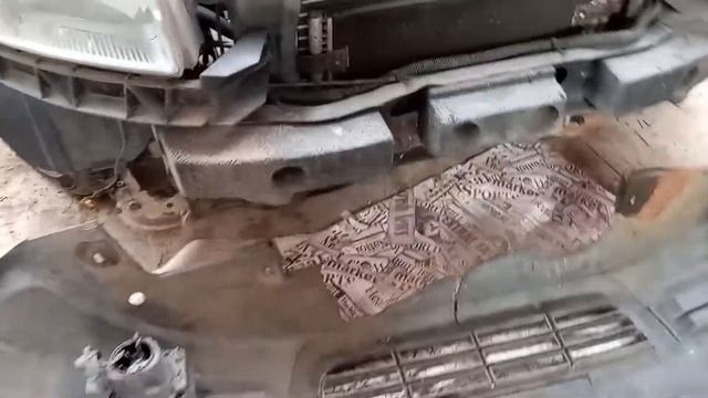 Óptica palio Siena . no ha q sacar paragolpe смотреть онлайн