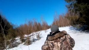 на паксусе 600 тайга на природу часть 2