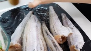 Минтай с гарниром. Чем проще, тем вкуснее. Цыганка готовит.