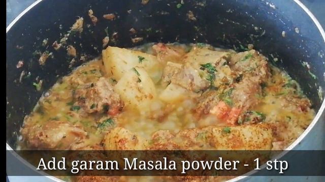 My Family's favorite Mutton Pulao Recipe | Easy and quick Pulao | Basic and Authentic Recipe ever
