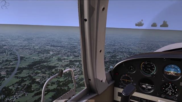 Dovetail Games Flight School - First Look смотреть онлайн