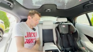 Большой тест: Mercedes EQC, Jaguar I-Pace, VW ID.4 и сюрприз на бездорожье