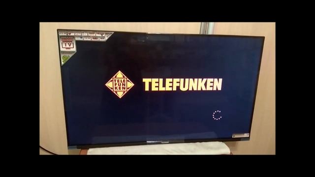 ОНЛАЙН ТРЕЙД.РУ Телевизор Telefunken TF-LED43S11T2S, черный смотреть онлайн
