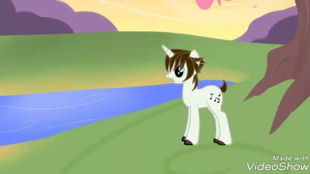 Пони клип• Незабудка• не до конца смотреть онлайн