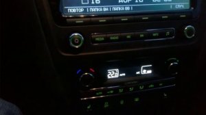 Skoda Rapid 1.4 Climatronic