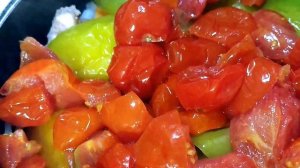 Хашлама в казане по- домашнему.