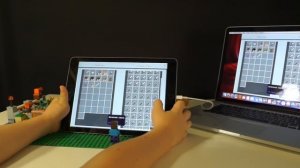 Лего НУБик и БОРЬКА ? Nintendo SWITCH - LEGO Майнкрафт