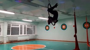 Воздушная гимнастика