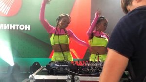 DJ TWINS PROJECT. SOCHI (РЖД)