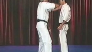 Мастер Боби Лоу - Самозащита в Киокушин-карате. Часть 2