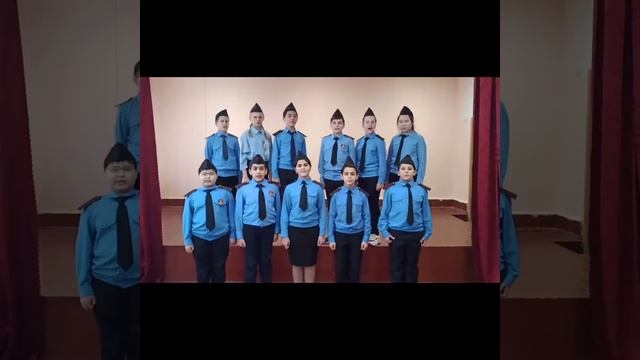 Россия, мы дети твои 5-6-7 кадетские кл. Фестиваль патриотической песни #Школа259СПб #МузейУИстока
