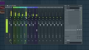 КАК НАПИСАТЬ LO-FI БИТ НА СТАНДАРТНЫХ ПЛАГИНАХ | ЛОУ-ФАЙ БЕЗ СЕМПЛОВ
