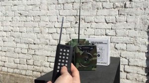 Пример работы электронного манка HS-5