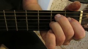 Вот и разошлись пути -дороги...(разбор)